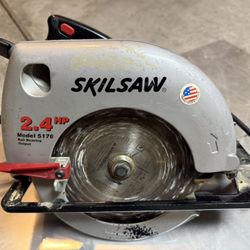 Skilsaw Circular Saw