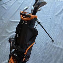 Junior golf Clubs 