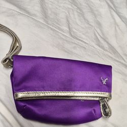 American Eagle Wristlet Purse