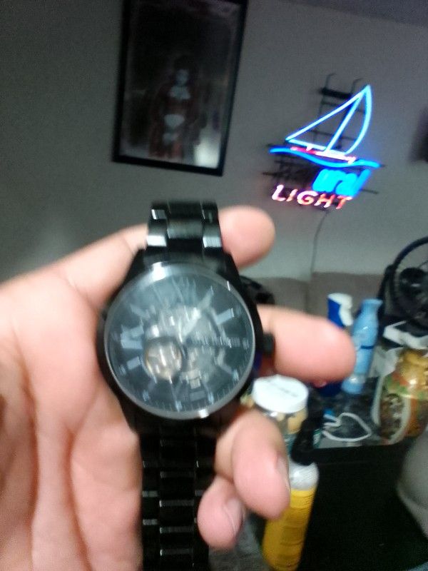 Marc Anthony Automatic Watch New