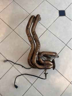 Tomei exhaust