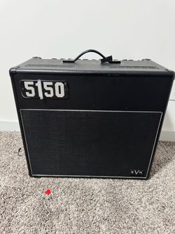 EVH 5150 Guitar Combo Amplifier with Foot Controller