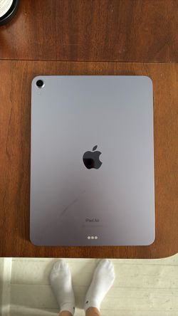 iPad 5th generation