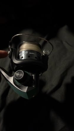 Shakespeare Spinning Fishing Reel