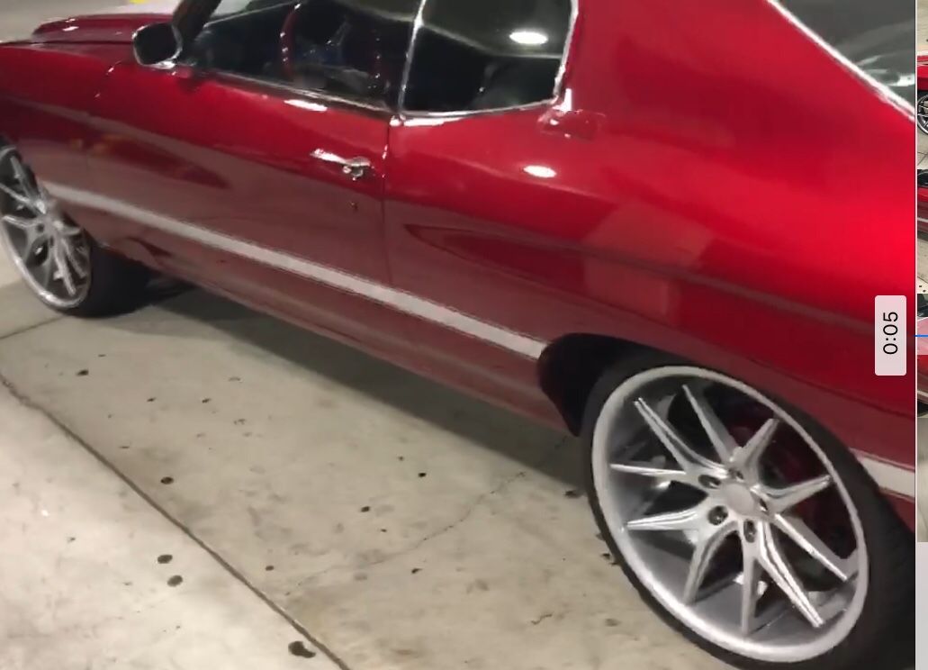 22 inch asanti rims concave Chevelle camaro Buick gm old school corvette wheels rim staggered tires 5x120 bmw pro touring 🔥🔥🔥 $850obo