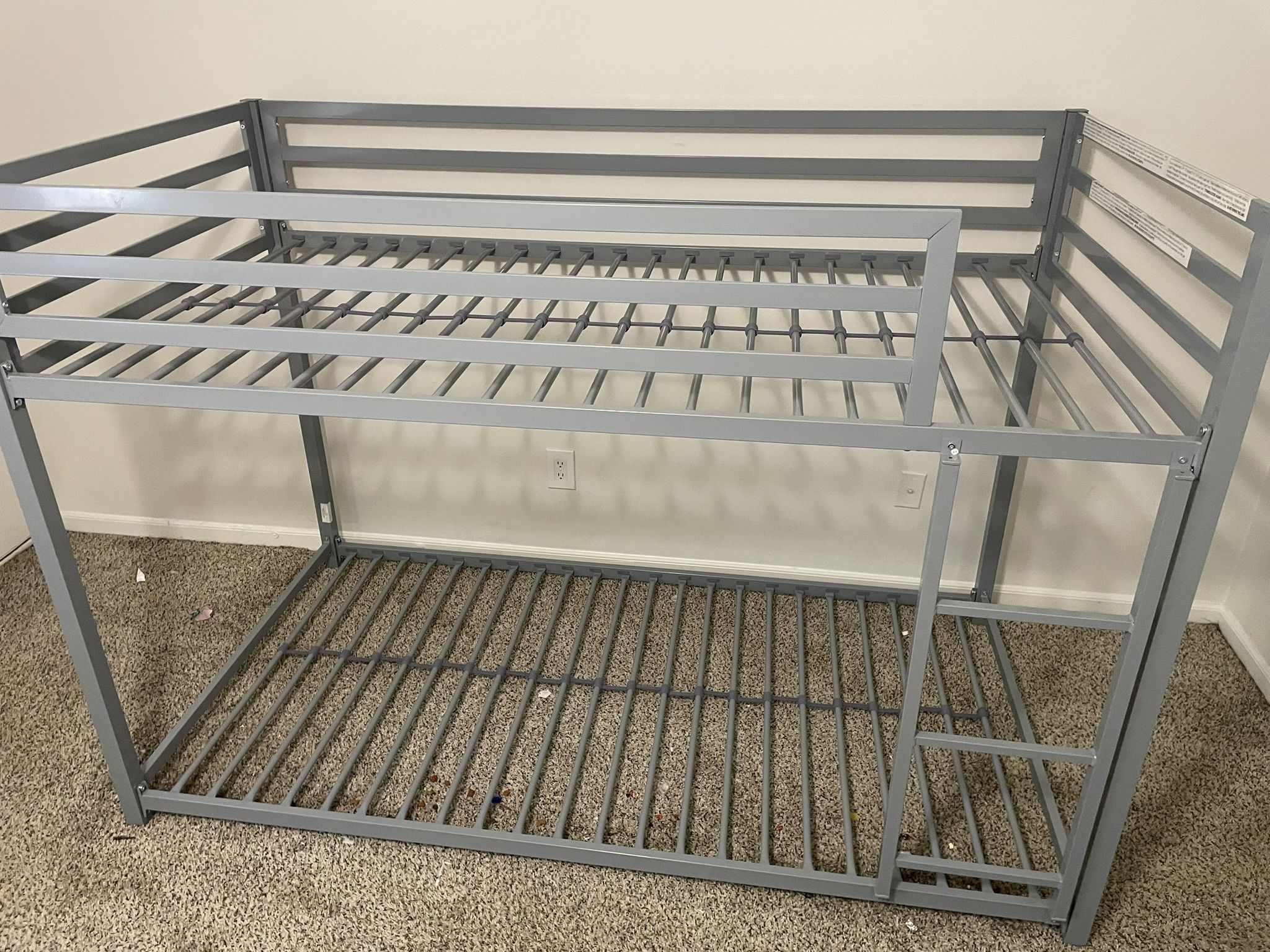 Bunkbed Frame Twin Size