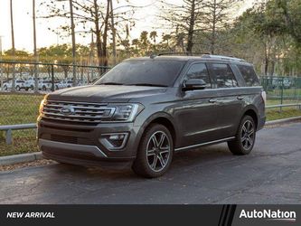 2020 Ford Expedition