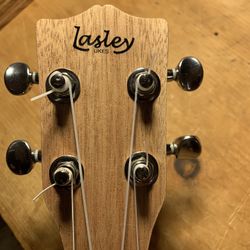 Ukuleles Tenor and Concert 