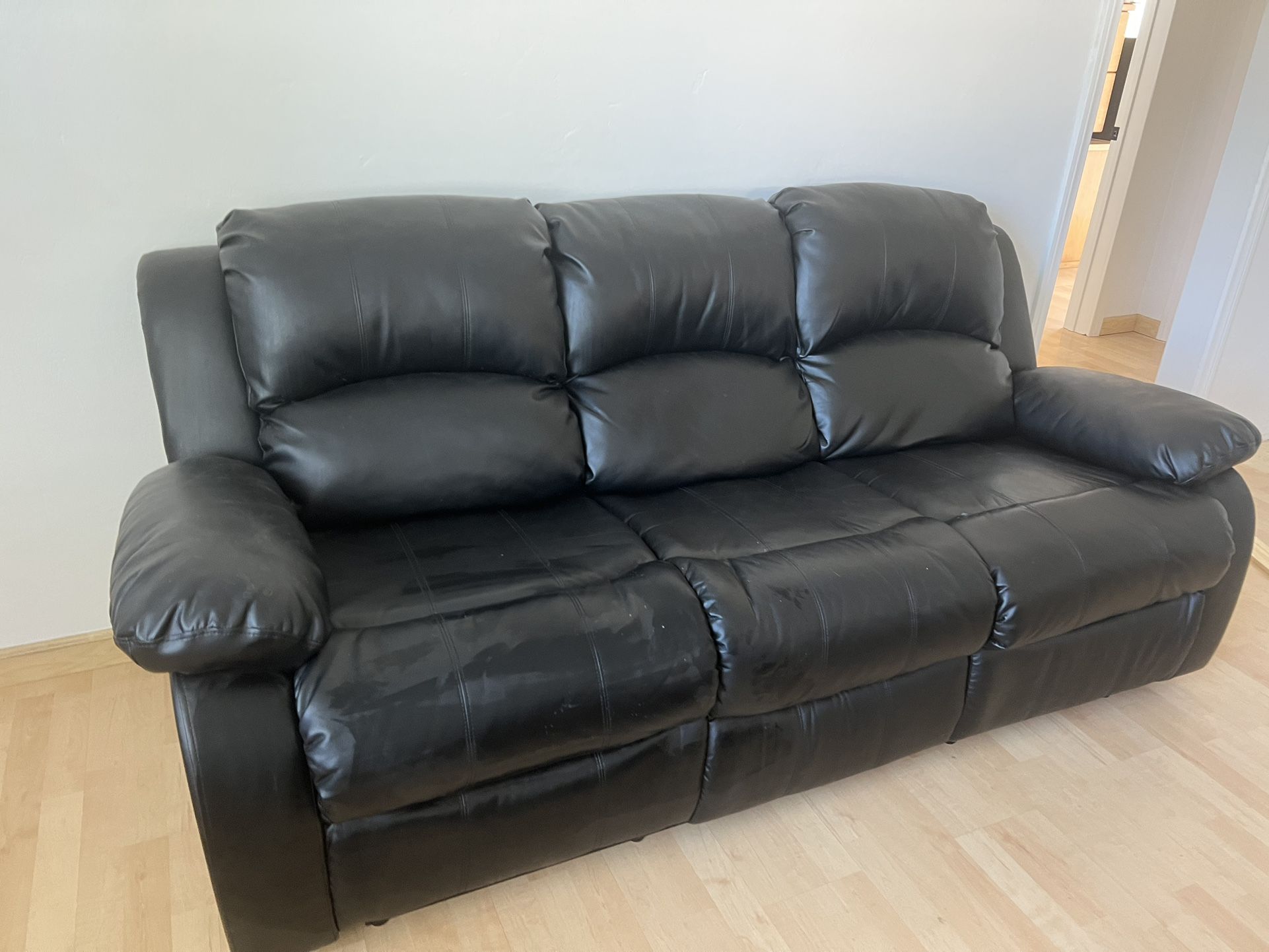 Recliner Sofa
