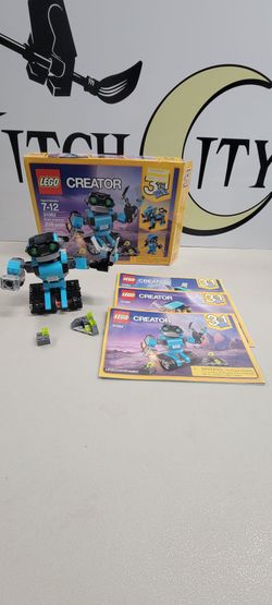 Lego Creator 3-in-1 31062 Robo Explorer