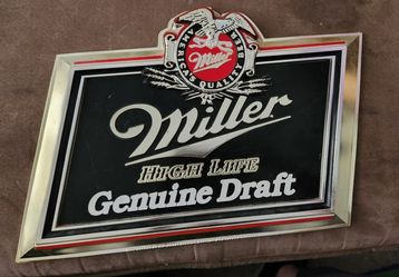 Vintage Bar Sign