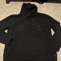 Primitive Hoodie Men’s Large