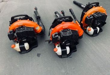Echo Commercial Gas Blower