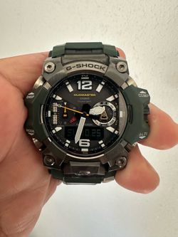 G-Shock Mudmaster GWGB1000-3A