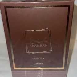 KHAMRAH Perfume