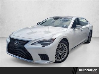 2024 Lexus Ls