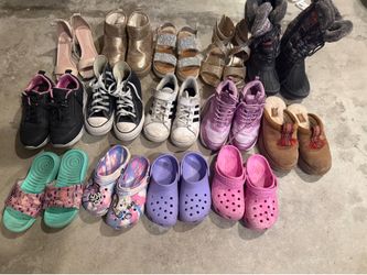 Girls shoes