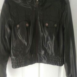 Wet Seal Bomber Jacket