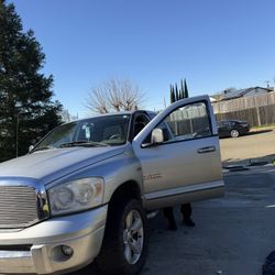 2008 RAM 3500