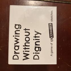 Drawing Without Dignity