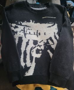 Size-S , Black and white