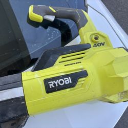 Leaf Blower