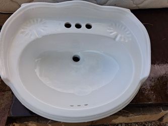 Sink 25" Lavamanos!