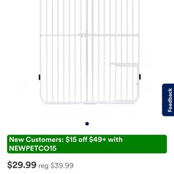 Pet Gate 