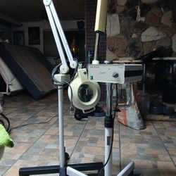Lamp/Facial Steamer