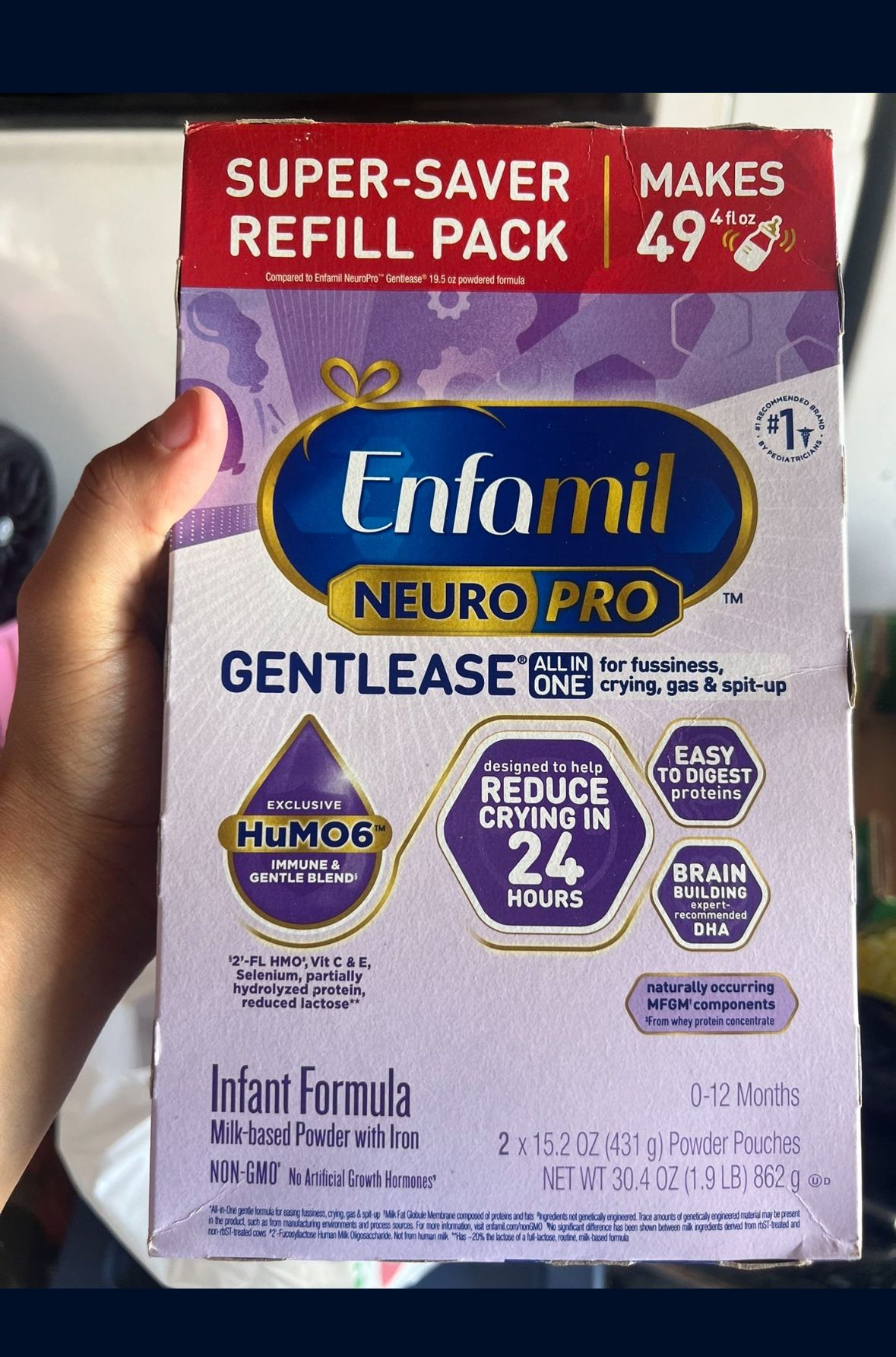 Enfamil Neuro Pro