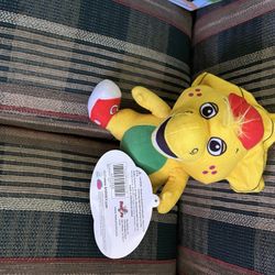 Barney And Friends Plushy