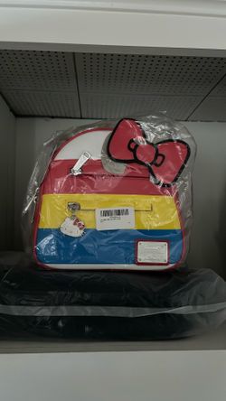 Loungefly Hello Kitty 45th Anniversary 