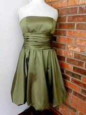 Formal Fern Bubble Dress from David's Bridal