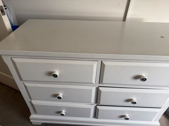 6 Drawer Dresser