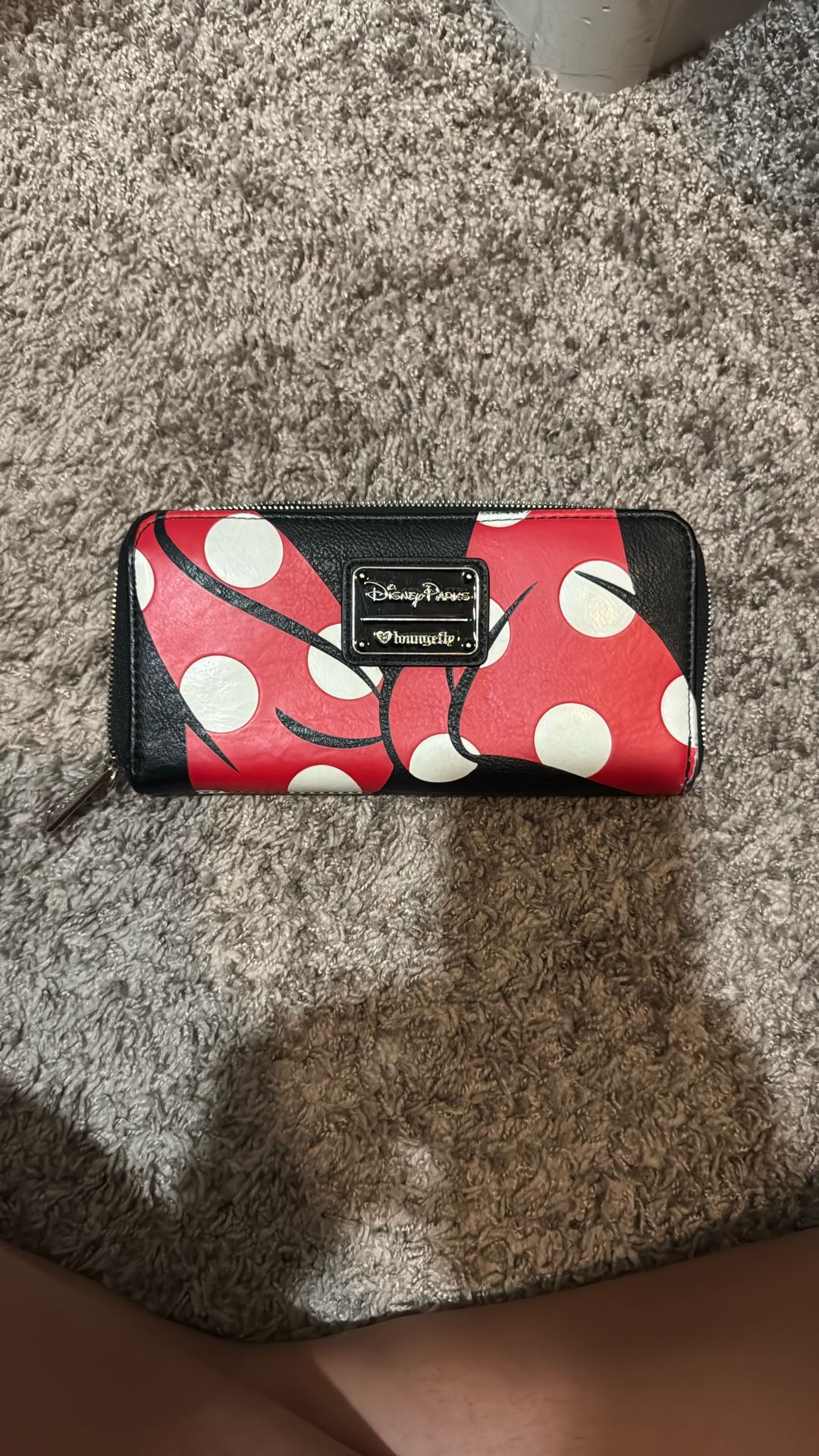 Lounge Fly Minnie Wallet