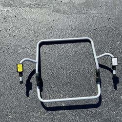 Single Bob Stroller Car Seat Attachment