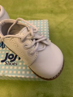 Zapatos para Baby 👶 de piel.