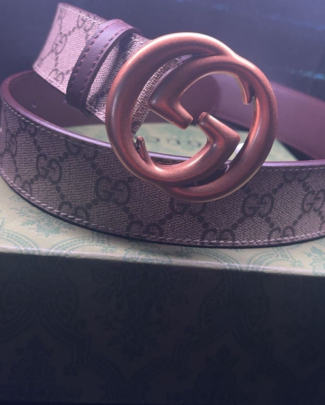Men’s Designer Belt