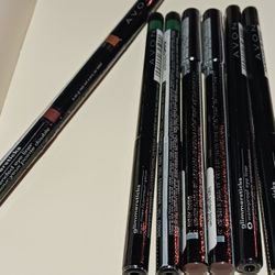 7 BRAND NEW Avon Glimmersticks, Emerald