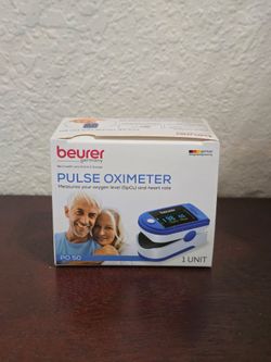 Pulse oximeter