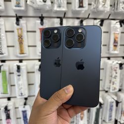 iPhone 15 Pro Unlocked 128GB 