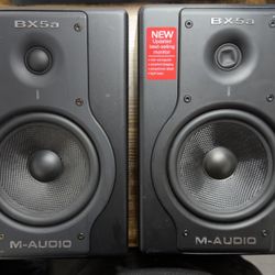 M-Audio Speakers
