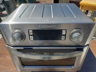 Microwave Oven With Airfry Feature