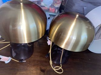 Glass Lamps