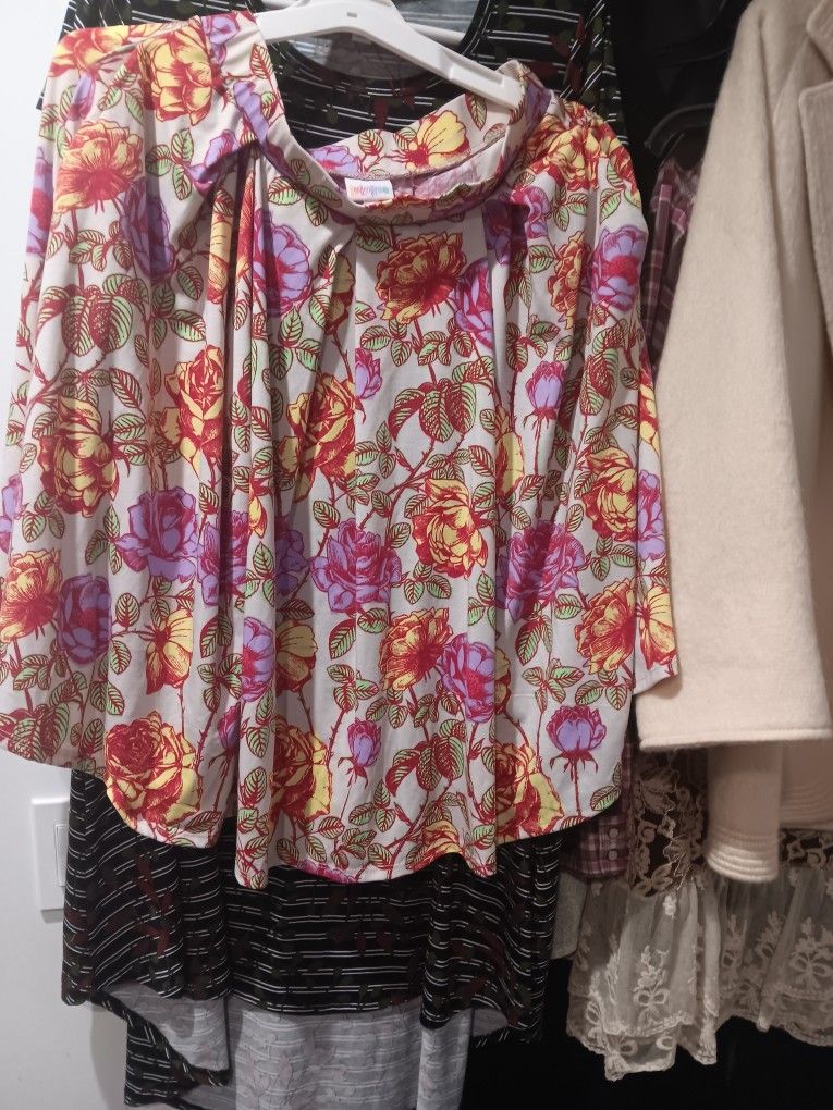 Lularoe Skirt Large