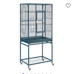 Large Flight Bird Cage