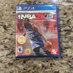 PS4 NBA2K15
