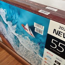 2022 LG 55" Class 4K UHD 2160P webOS Smart TV 55UQ7070ZUE