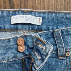 Women Levi Jean Bootcut Sz 10