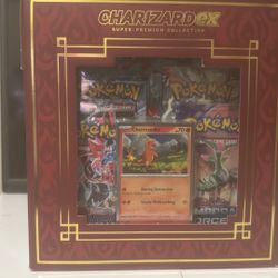 Charizard Statue